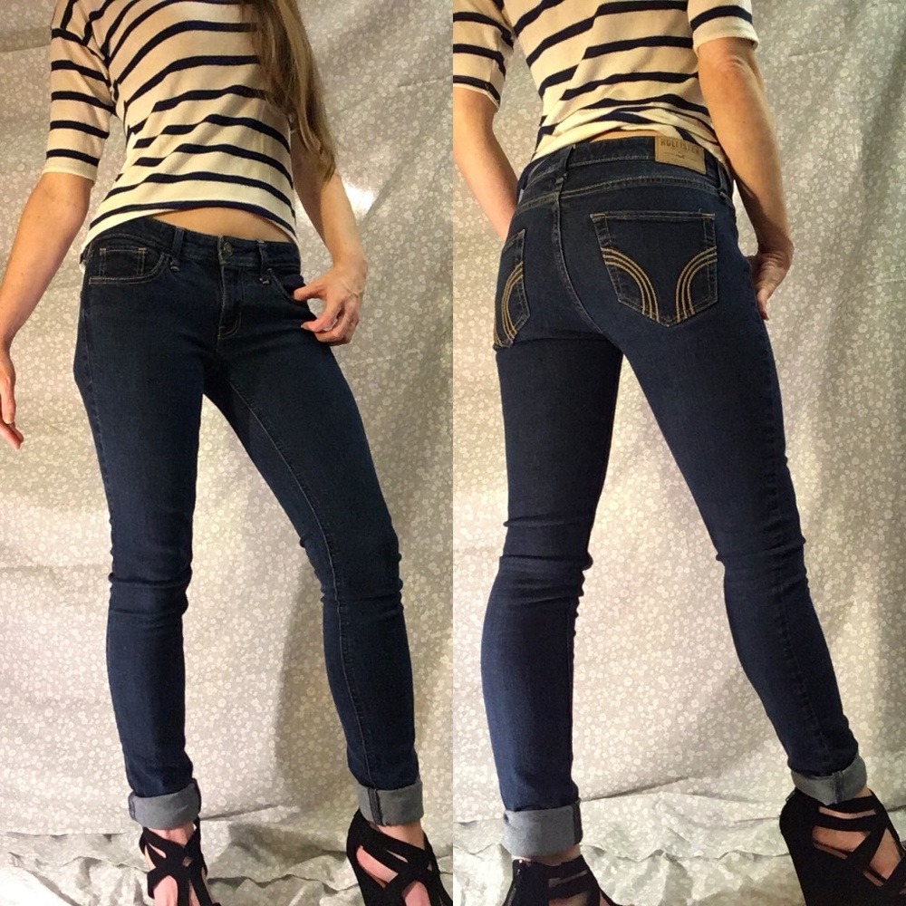 Hollister jeans